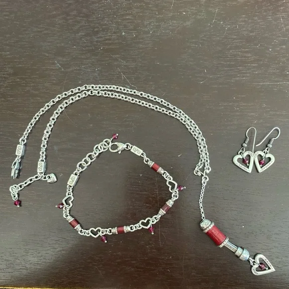 Brighton Jewelry Brighton Live Laugh Love Hope Dream Jewelry